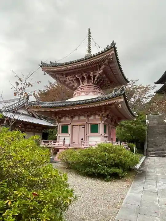 南法華寺(壷阪寺)(奈良県)