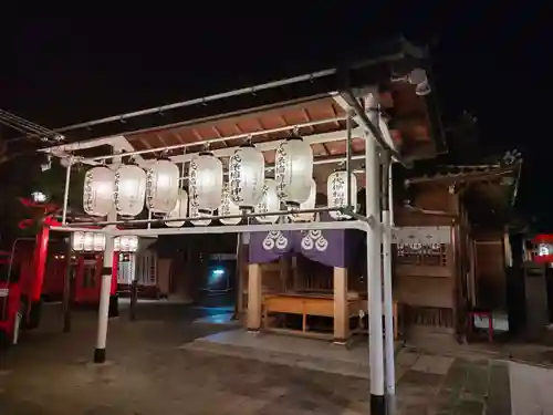 千代保稲荷神社の建物その他