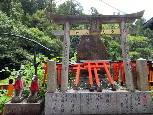 伏見稲荷大社(京都府)