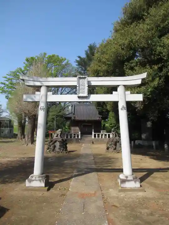 日枝神社(千葉県)