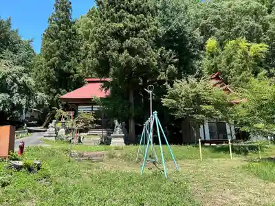 戸澤神社(長野県)
