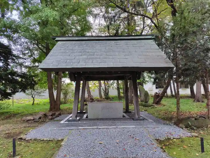 東川神社(北海道)