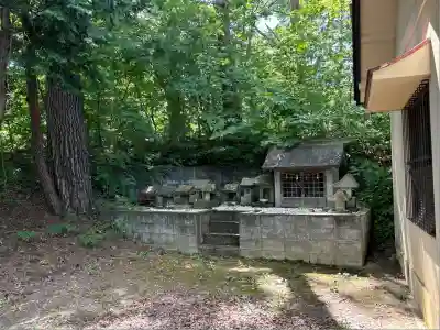 湯原神社(群馬県)