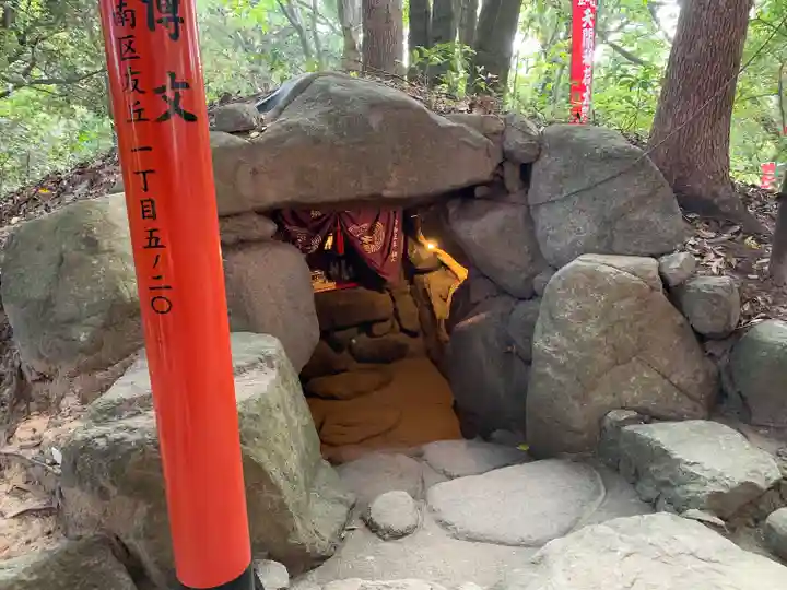 天開稲荷社のその他建物