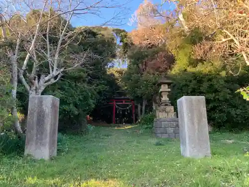 諏訪神社のその他建物