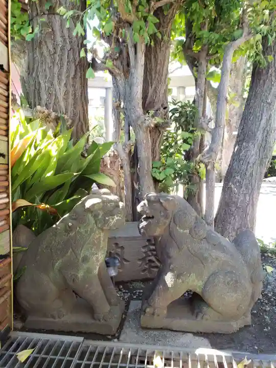 麻布氷川神社(東京都)