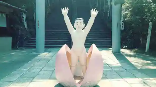 桃太郎神社（栗栖）(愛知県)