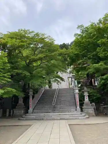 大山阿夫利神社のその他建物