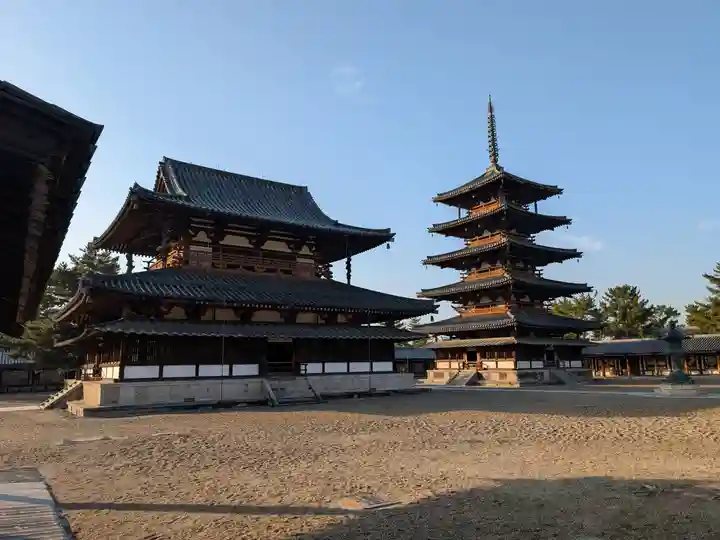 法隆寺(奈良県)