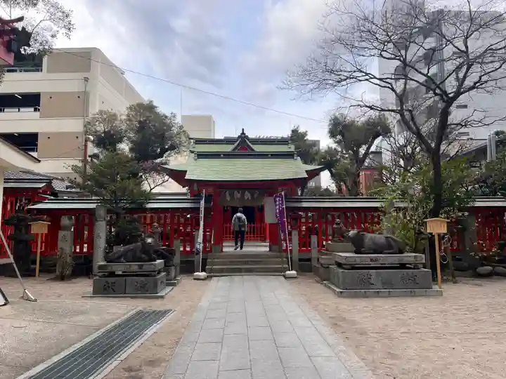 水鏡天満宮(福岡県)