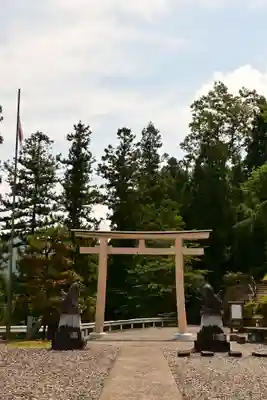 御所神社(徳島県)