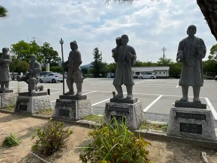 赤穂大石神社(兵庫県)