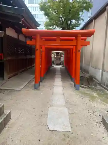 大阪天満宮(大阪府)