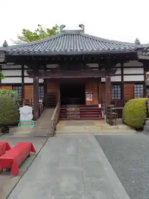 日限地蔵尊 観音院(群馬県)