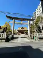東神奈川熊野神社(神奈川県)