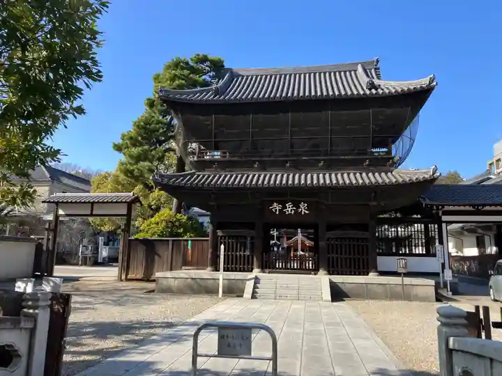 泉岳寺(東京都)