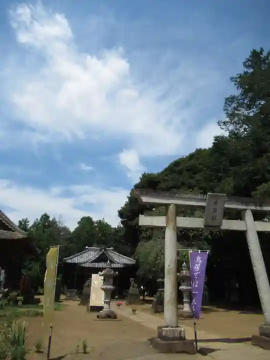 伏木香取神社(茨城県)