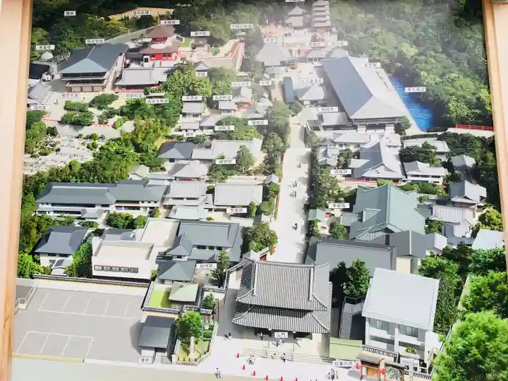 中山寺のその他建物