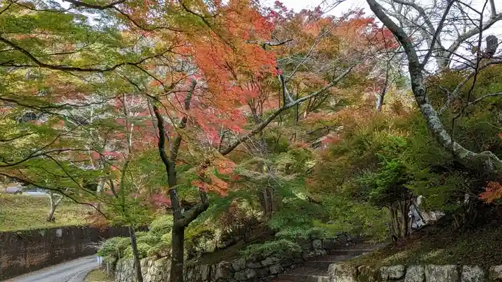 毘沙門堂門跡(京都府)