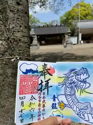 小垣江神明神社(愛知県)