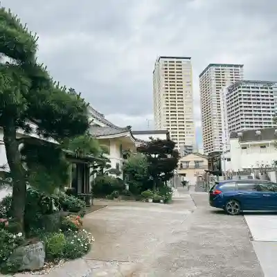 啓運寺(東京都)