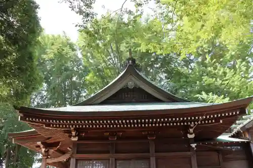 熊野福藏神社の本殿・本堂