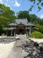 天性寺の本殿・本堂