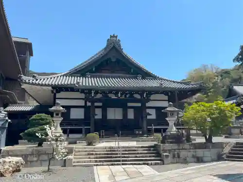 佛光寺本廟(京都府)