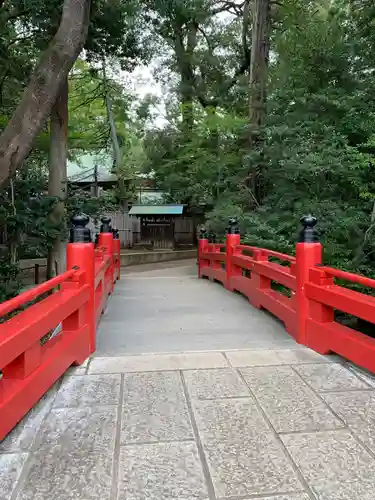 武蔵一宮氷川神社のその他建物