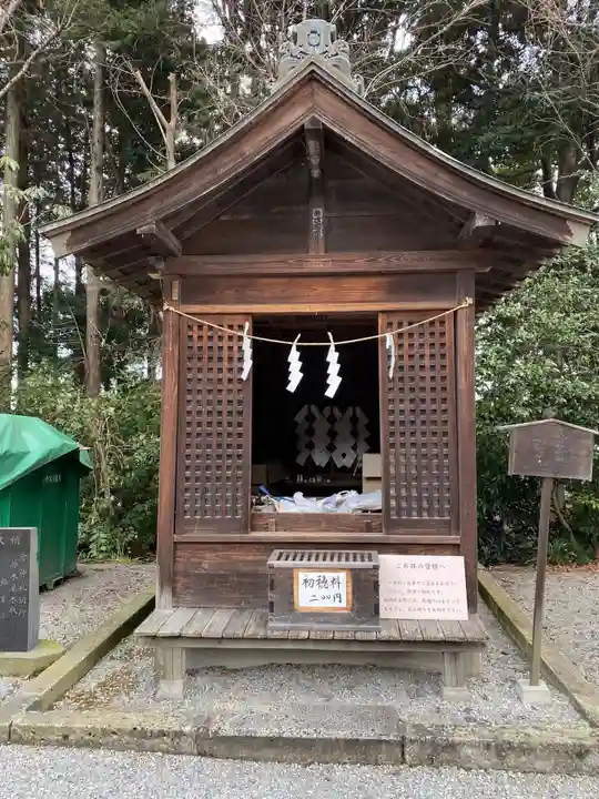 白鷺神社(栃木県)