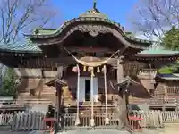 二本松神社(福島県)