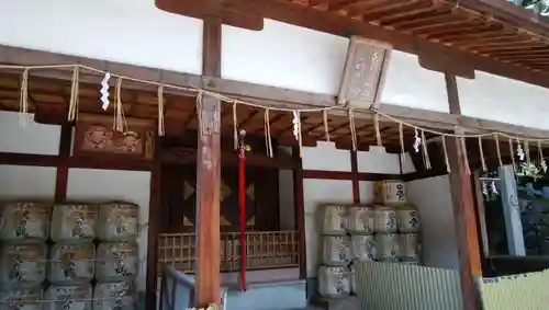 茨木神社のその他建物