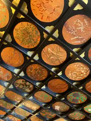 八幡神社松平東照宮の芸術