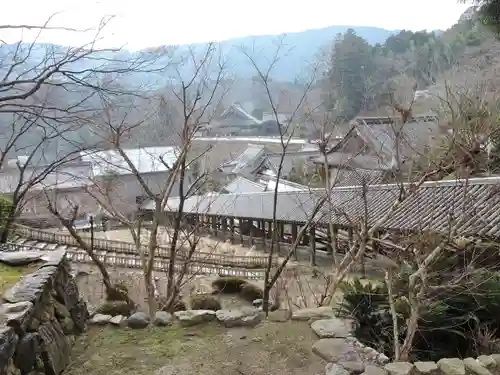 長谷寺のその他建物