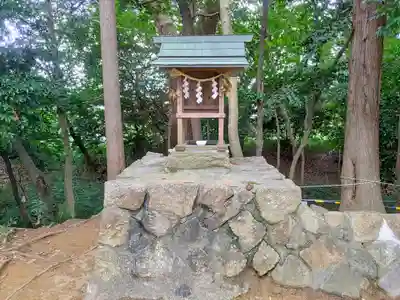 勝手社（上志段味）の末社・摂社