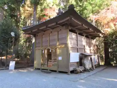 須山浅間神社の末社・摂社