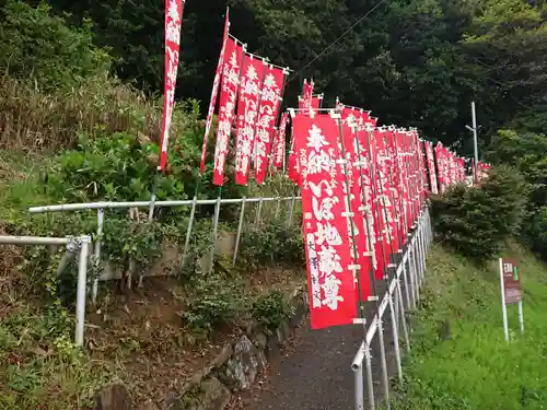 いぼ地蔵尊のその他建物