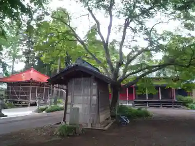 蓮花寺のその他建物