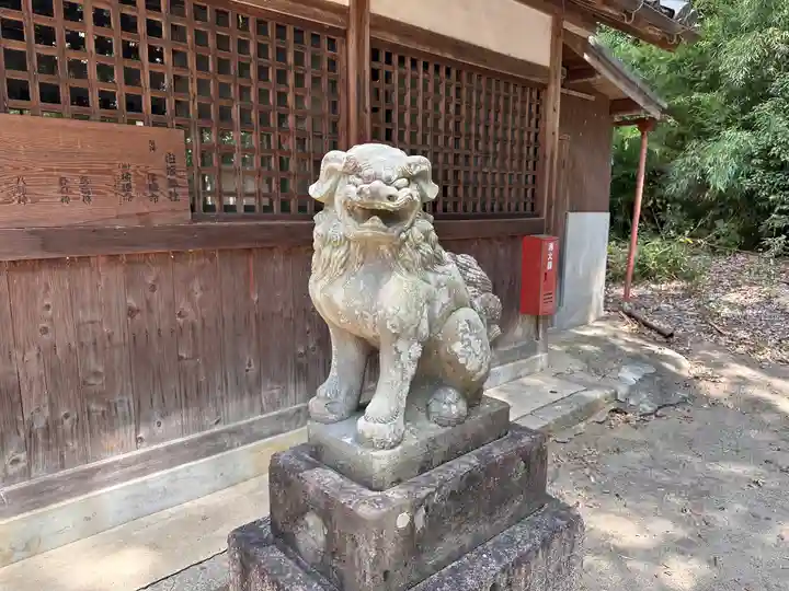 白坂神社(奈良県)