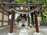 出世稲荷社(北海道)