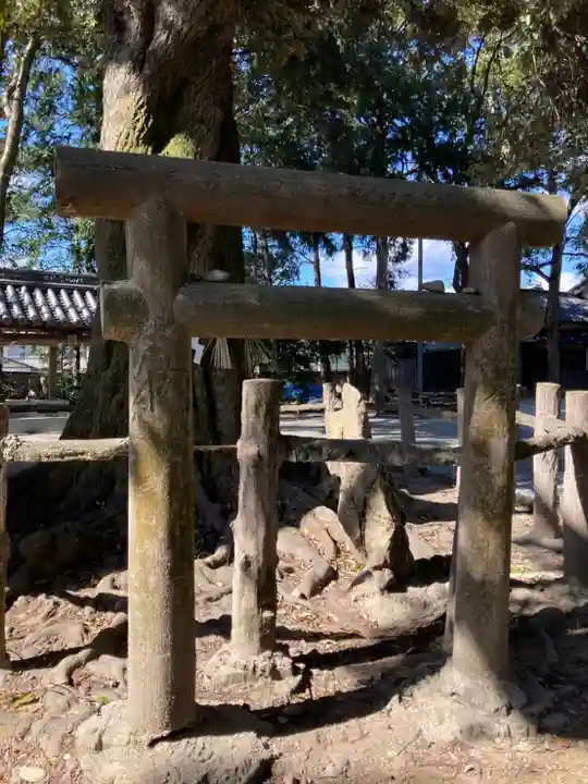 小宅神社のその他建物