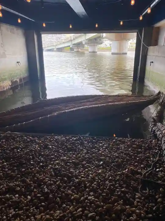 潮見 龍宮社(東京都)