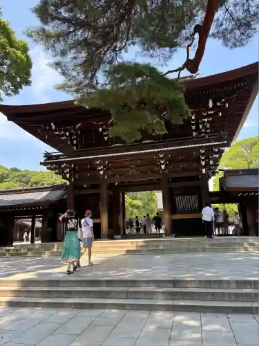 明治神宮(東京都)