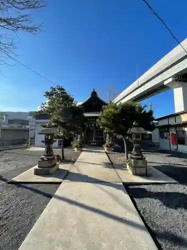 日開神社のその他建物