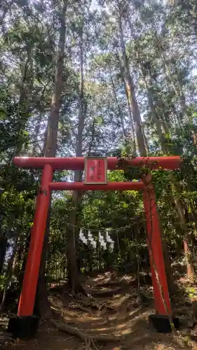 太平山神社(栃木県)