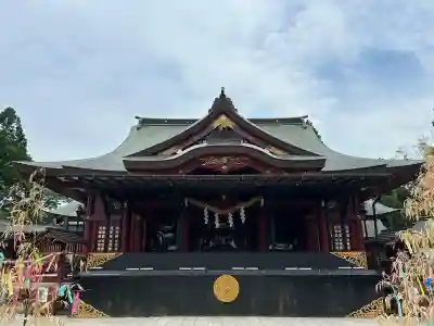 笠間稲荷神社(茨城県)