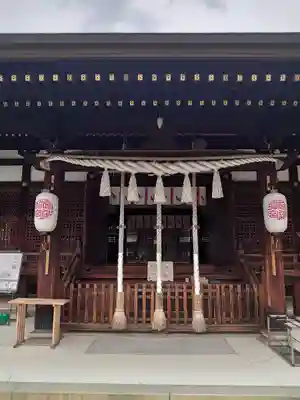 弓弦羽神社(兵庫県)