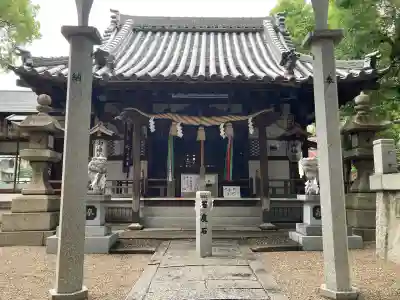 八坂神社(大阪府)