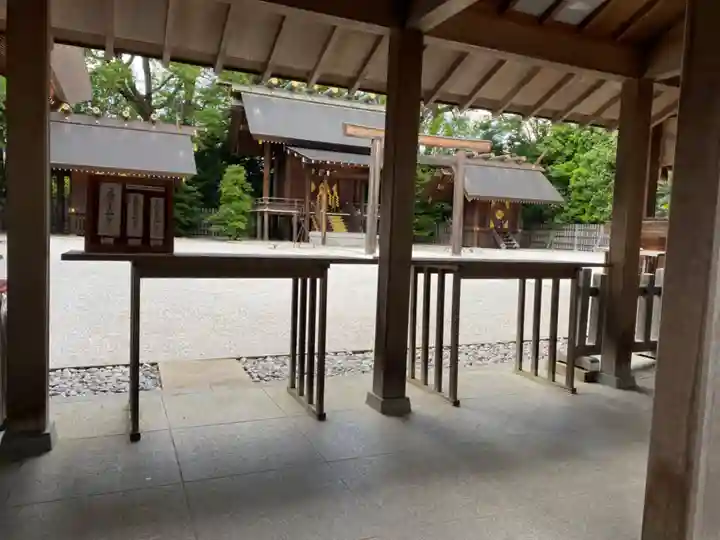 阿佐ヶ谷神明宮(東京都)