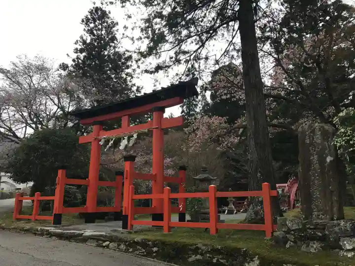 丹生都比売神社(和歌山県)